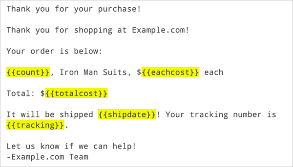 Zapier 数据提取的电子邮件解析器。