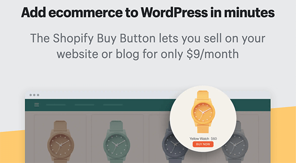 Shopify 标头。
