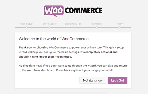 woocommerce 安装