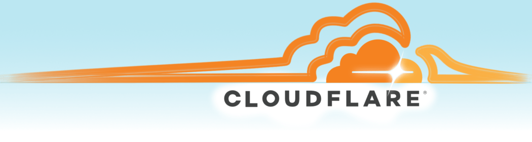 Cloudflare 程式化徽标