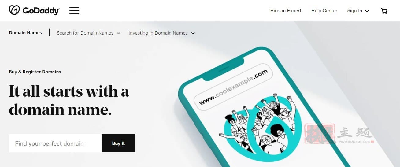 2022年5个国外最佳域名注册商介绍插图3