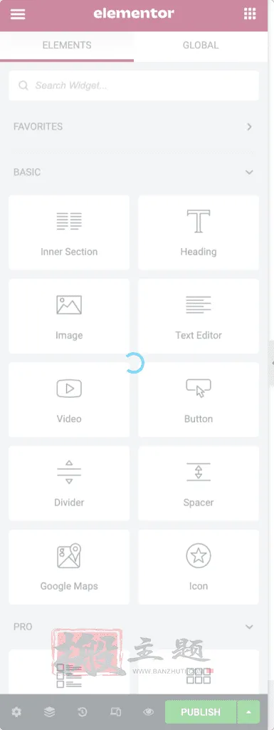 Elementor插件常见错误及修复问题解决方案插图 Elementor插件常见错误及修复问题解决方案插图