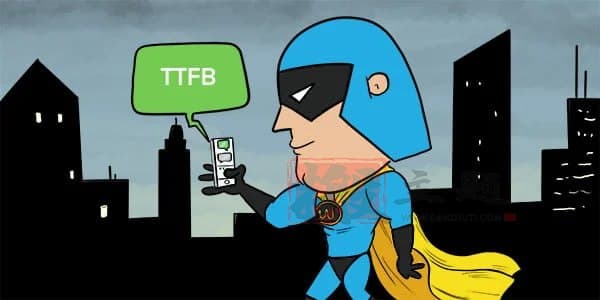 如何减少WordPress的TTFB时间及提高页面加载速度插图