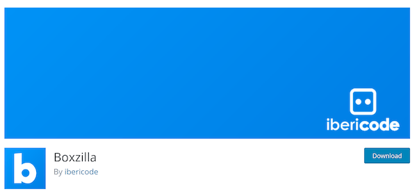 看看 Boxzilla WordPress 弹出插件