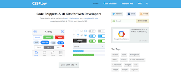 CSSFlow