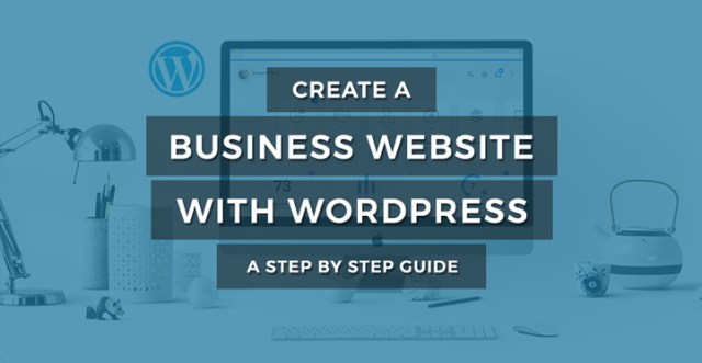 商务网站与 wordpress