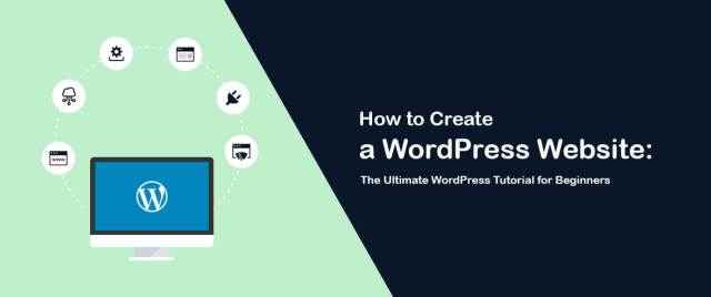 创建一个像样的 WordPress 网站