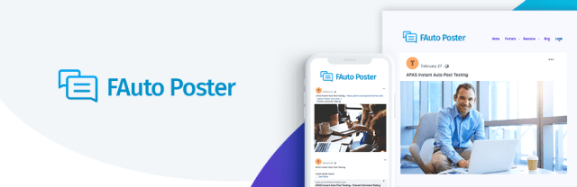 fAutoPoster 插件