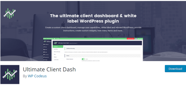 来自 wordpress.org 的 iltime 客户端 dash 的屏幕截图