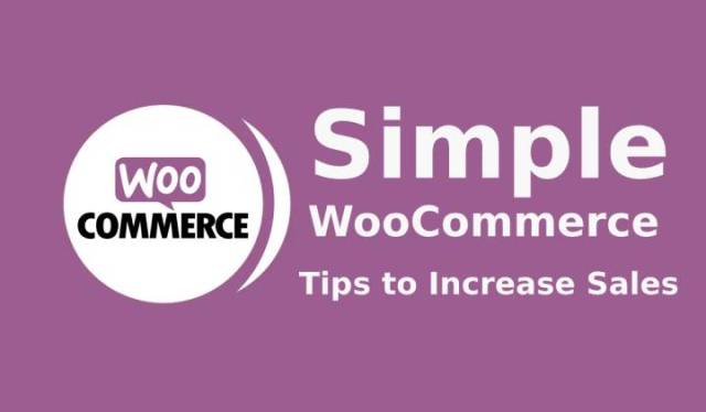 简单的 WooCommerce 技巧