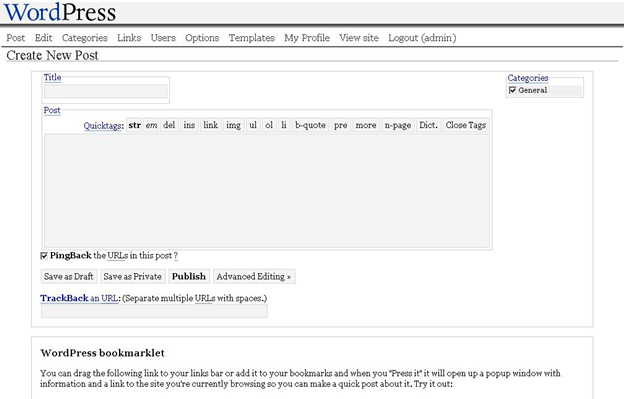 WordPress3