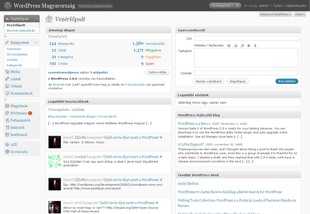 WordPress5
