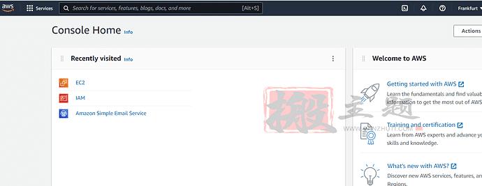 不停机增加Amazon EC2的EBS卷块存储硬盘空间大小图文教程插图