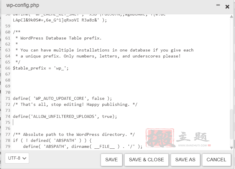 修复“由于安全原因，这个文件类型不受支持”的WordPress错误的方法插图7