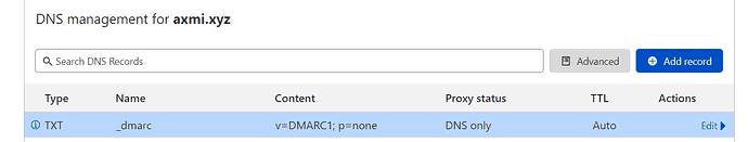 轻松解决 “dmarc policy not enabled cloudflare”问题图文教程插图9