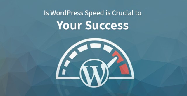 WordPress 速度是否对您的成功至关重要