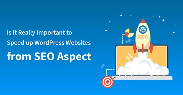 从 SEO 加速 WordPress 网站