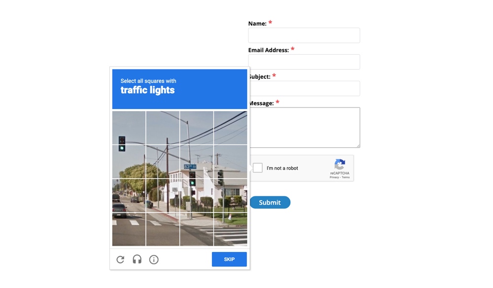 BestWebSoft 的 reCaptcha