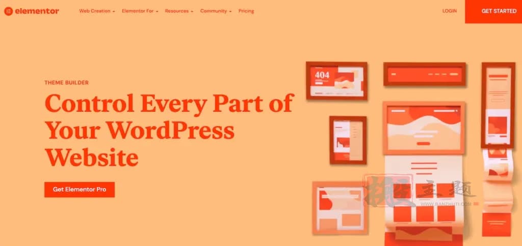 用Elementor创建WordPress网站终极图文教程插图5