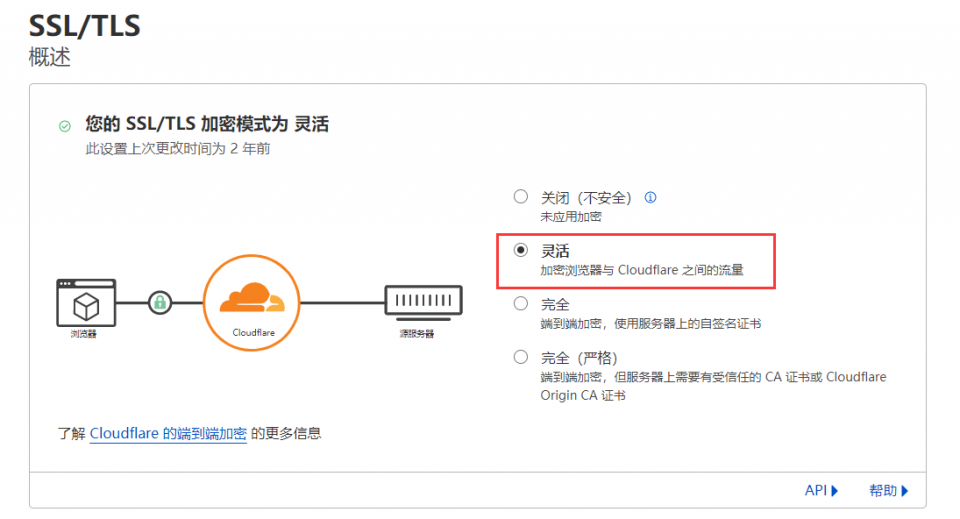 《Linux宝塔面板 + Nginx服务环境下，v2ray配置双模式（Websocket 或 Websocket + TLS）》