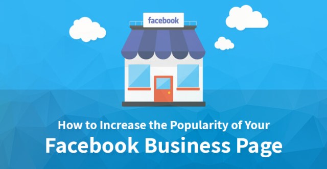 如何提高您的 Facebook 业务页面的知名度