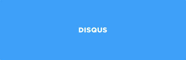Disqus 社交评论插件