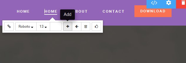wordpress 中的菜单