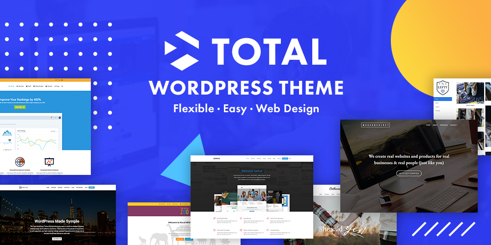 总 WordPress 主题