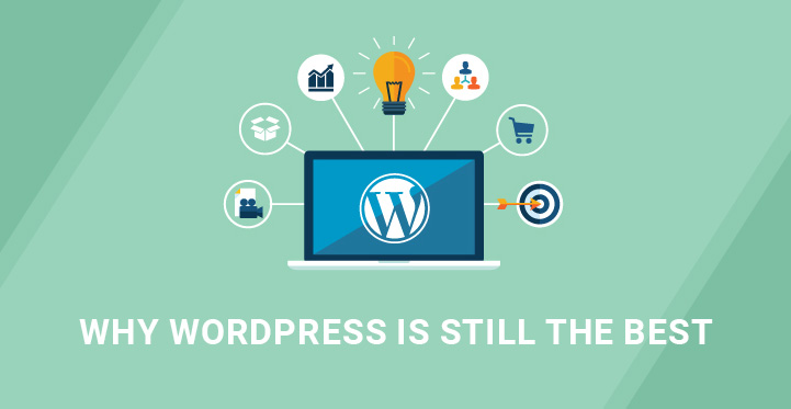 WordPress 仍然是最好的博客平台