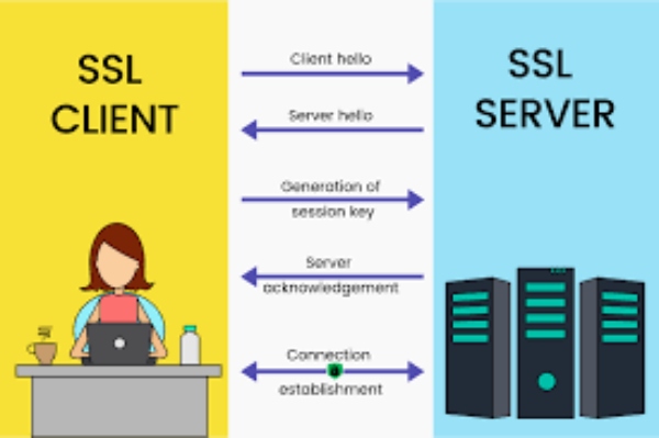 ssl 服务器