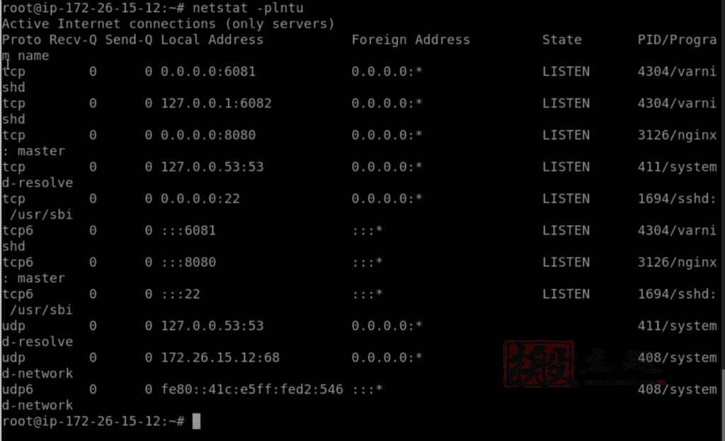 Varnish Cache+Nginx反向代理安装配置图文教程插图9