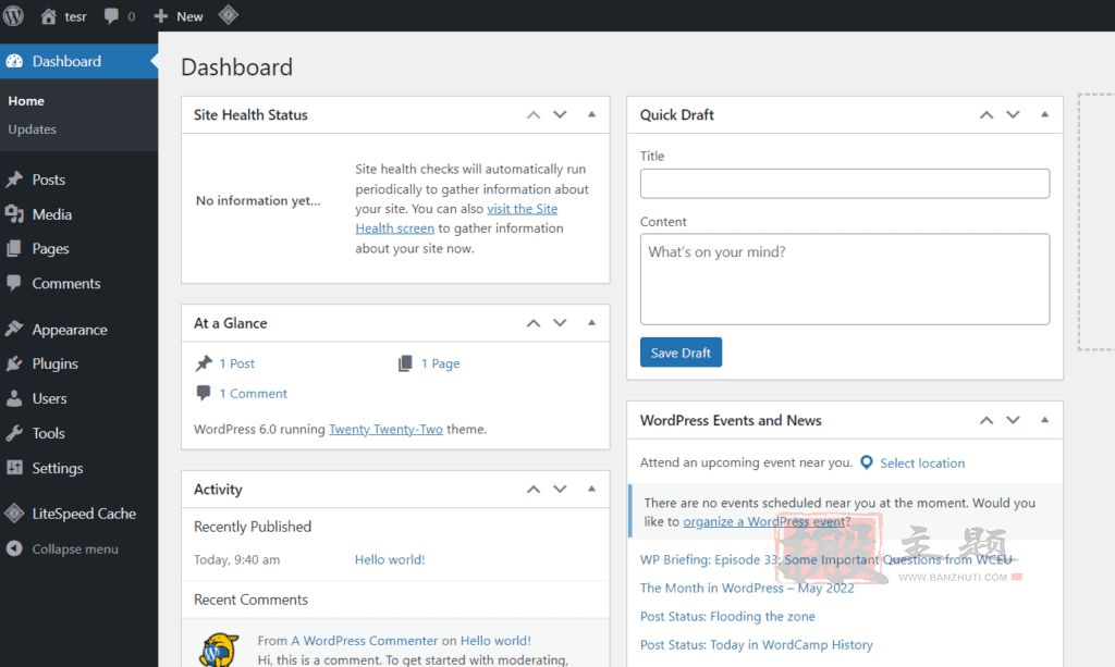 通过使用WordPress限制登录尝试来保护你的WordPress网站插图1 通过使用WordPress限制登录尝试来保护你的WordPress网站插图1