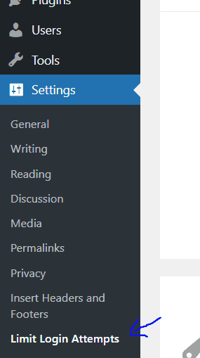 通过使用WordPress限制登录尝试来保护你的WordPress网站插图4 通过使用WordPress限制登录尝试来保护你的WordPress网站插图4