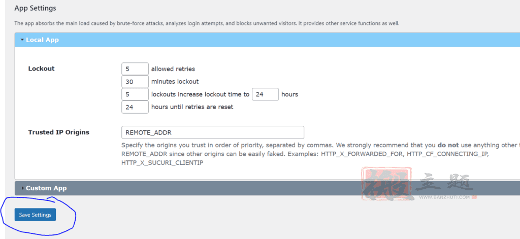 通过使用WordPress限制登录尝试来保护你的WordPress网站插图6 通过使用WordPress限制登录尝试来保护你的WordPress网站插图6