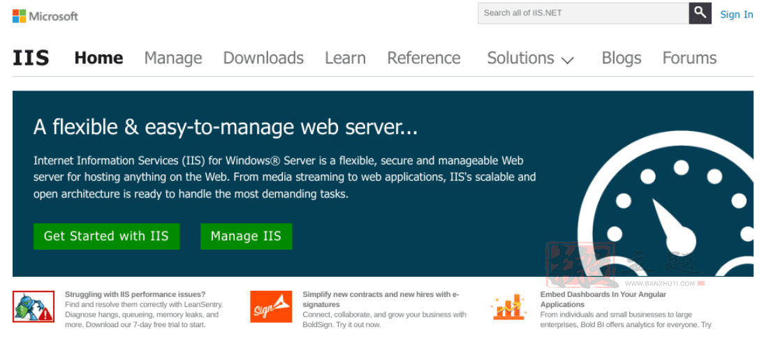 8款适合Windows和Linux的WEB服务器软件推荐插图8
