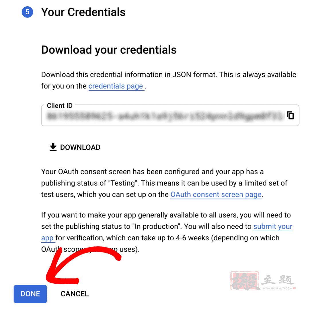 WP Mail SMTP Pro插件设置Gmail邮箱收发邮件图文教程插图22