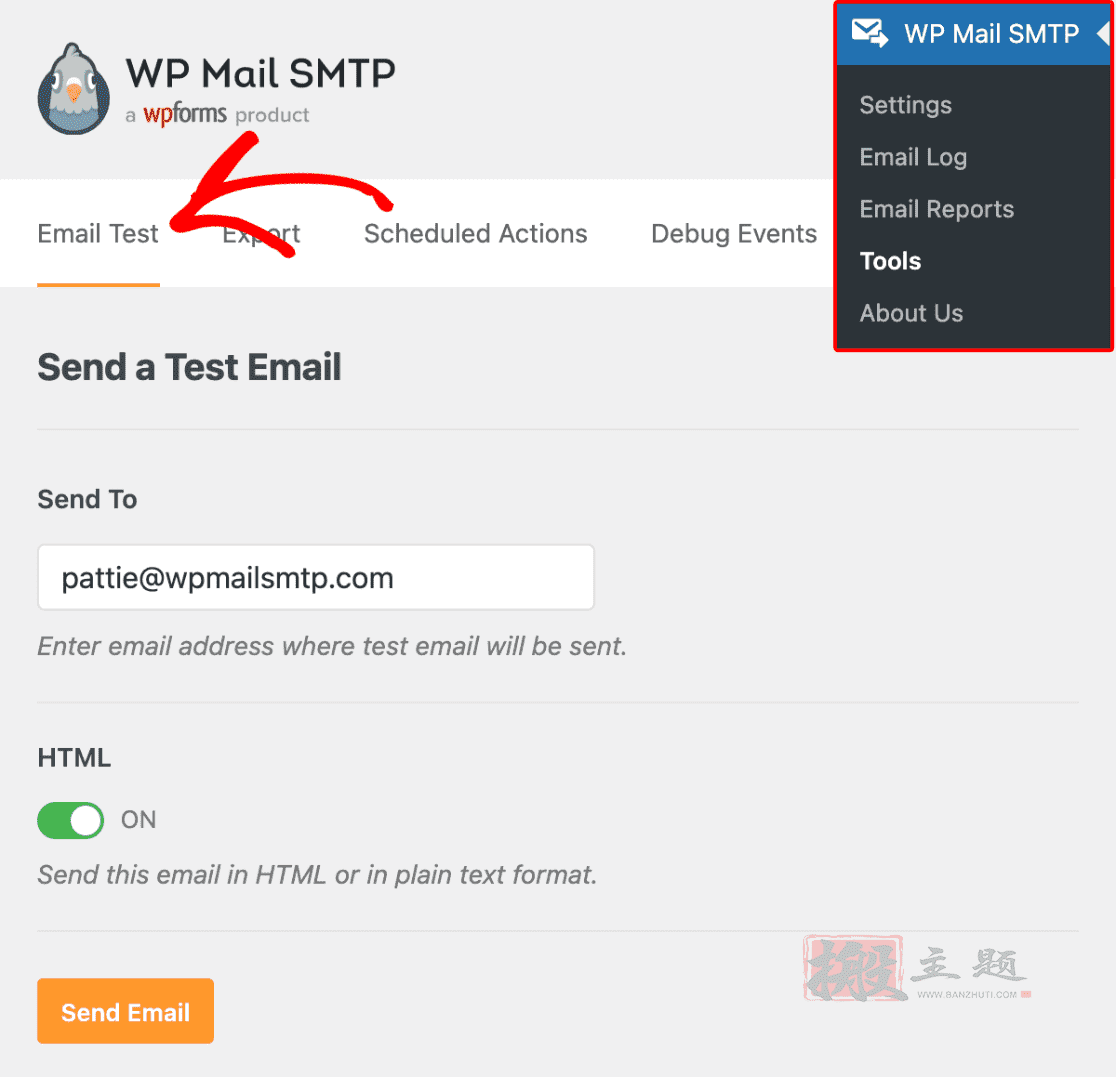 WP Mail SMTP Pro插件设置Gmail邮箱收发邮件图文教程插图34