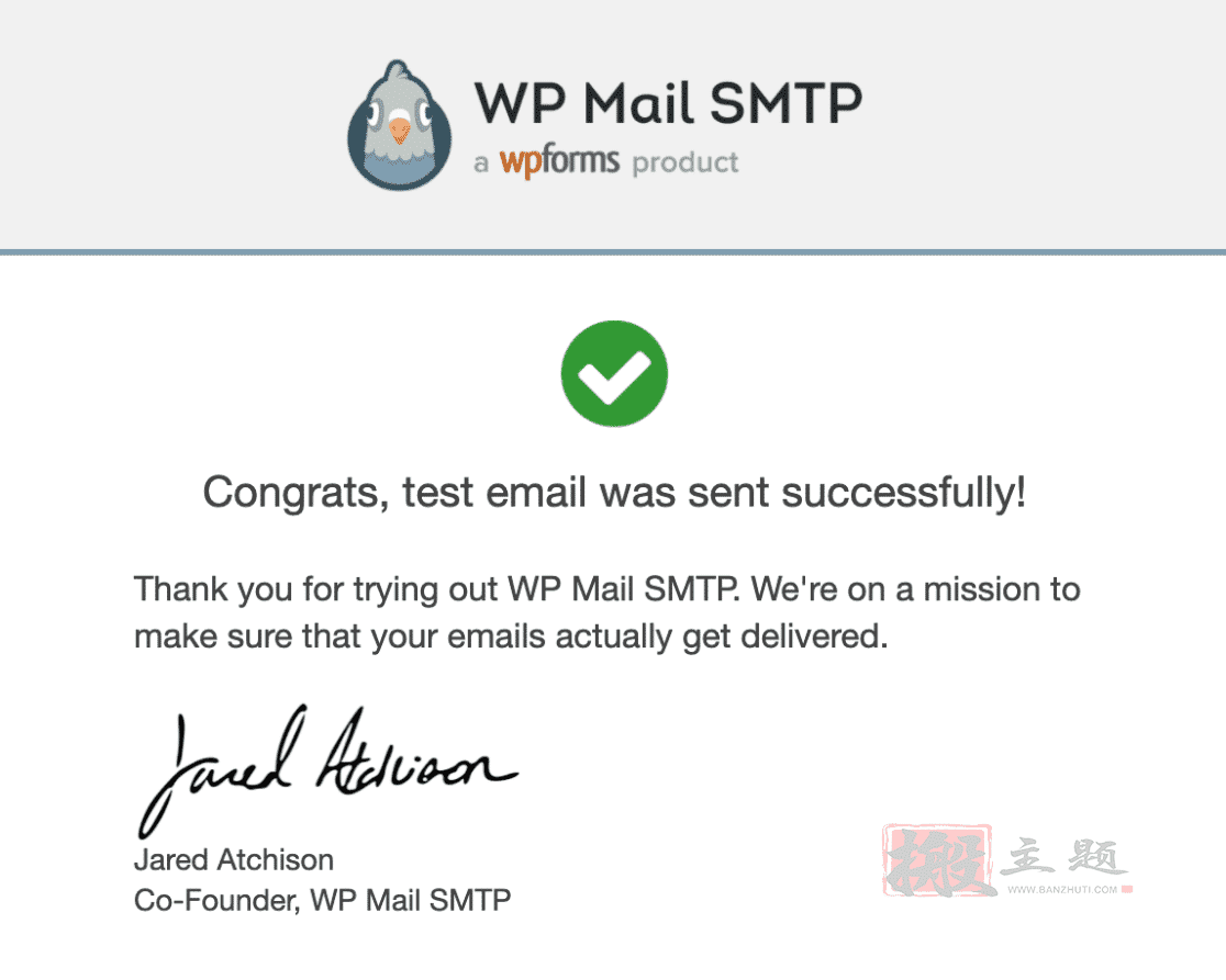 WP Mail SMTP Pro插件设置Gmail邮箱收发邮件图文教程插图37