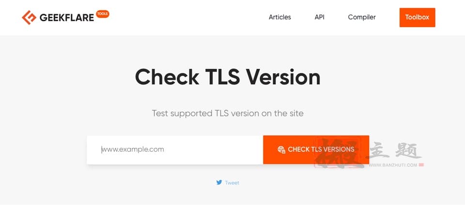 浏览器提示Fix ERR_SSL_OBSOLETE_VERSION警告解决图文教程插图3