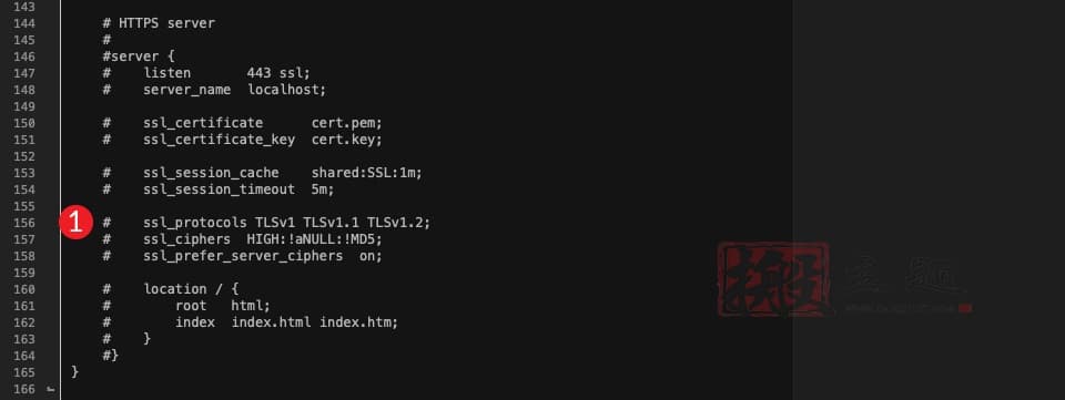 浏览器提示Fix ERR_SSL_OBSOLETE_VERSION警告解决图文教程插图10