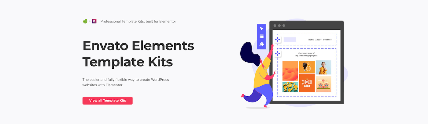 Envato Elements 元素套件