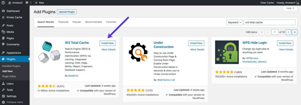 [WordPress]全面的WordPress网站配置W3 Total Cache插件教程