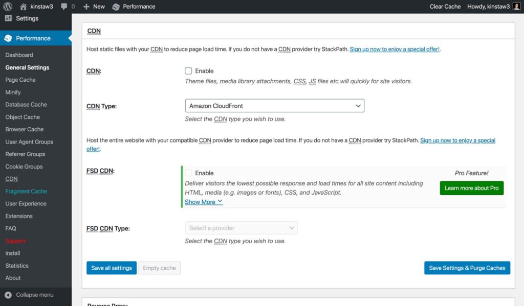 [WordPress]全面的WordPress網站配置W3 Total Cache插件教程