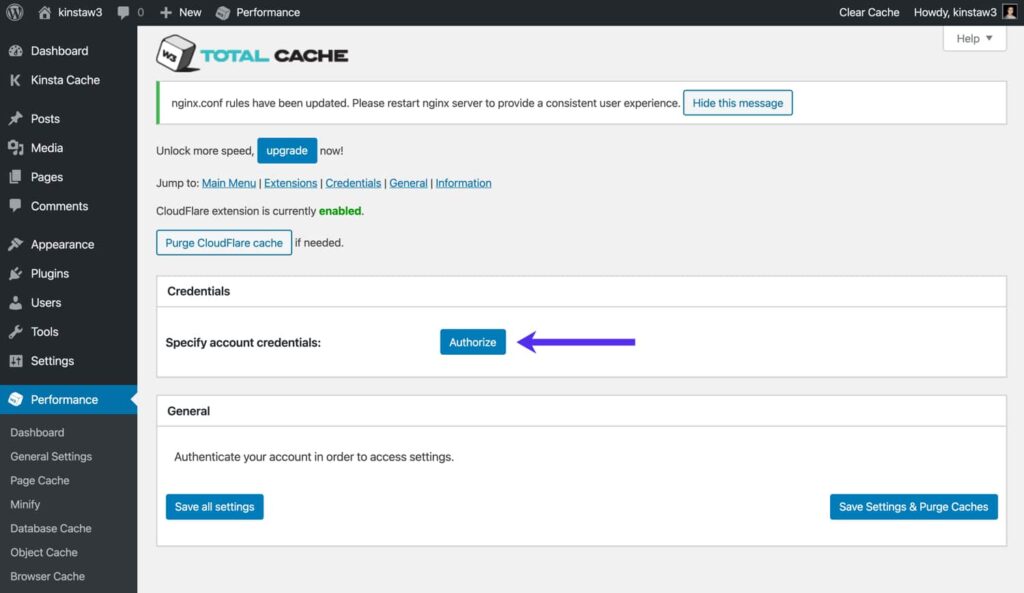 [WordPress]全面的WordPress網站配置W3 Total Cache插件教程