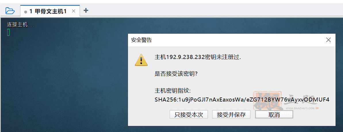 Oracle Cloud甲骨文主机安装BT宝塔面板最新超详细图文教程插图3