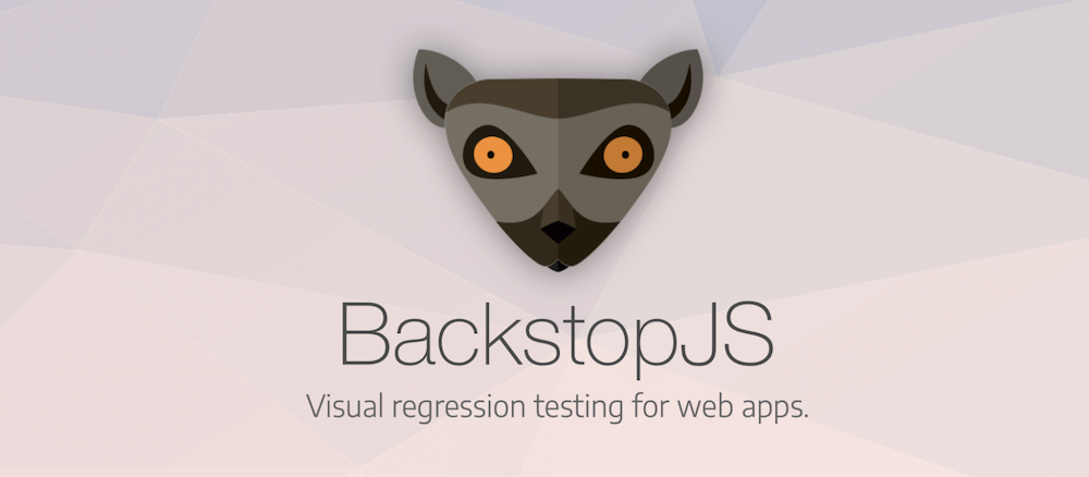 Web 应用程序的BackstopJS 视觉回归测试