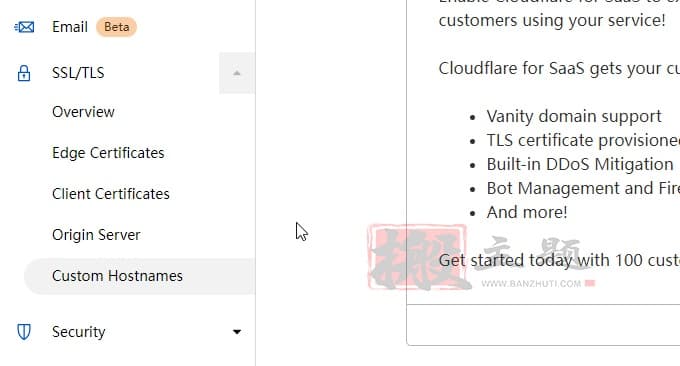 最新Cloudflare免费CNAME和IP接入教程-无需修改NS直接接入Cloudflare插图1