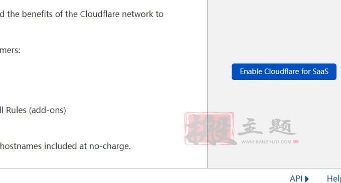 最新Cloudflare免费CNAME和IP接入教程-无需修改NS直接接入Cloudflare插图2