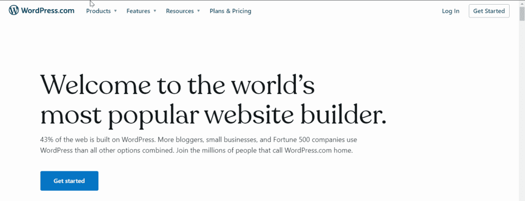 Weebly与WordPress的详细对比2023插图 Weebly与WordPress的详细对比2023插图