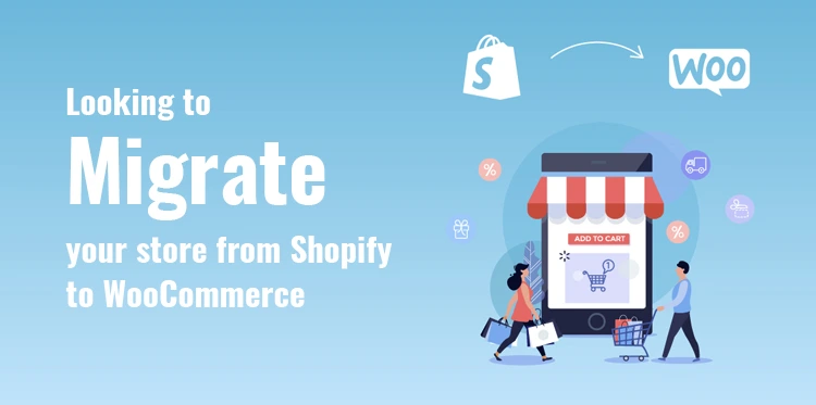 Shopify 到WooCommerce